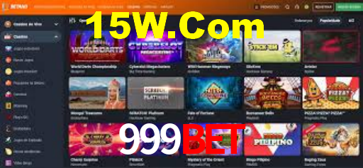 999Bet: Jogos de Caça-Níqueis-Altas Recompensas, Roleta-Velocidade, Blackjack-Desafios Máximos